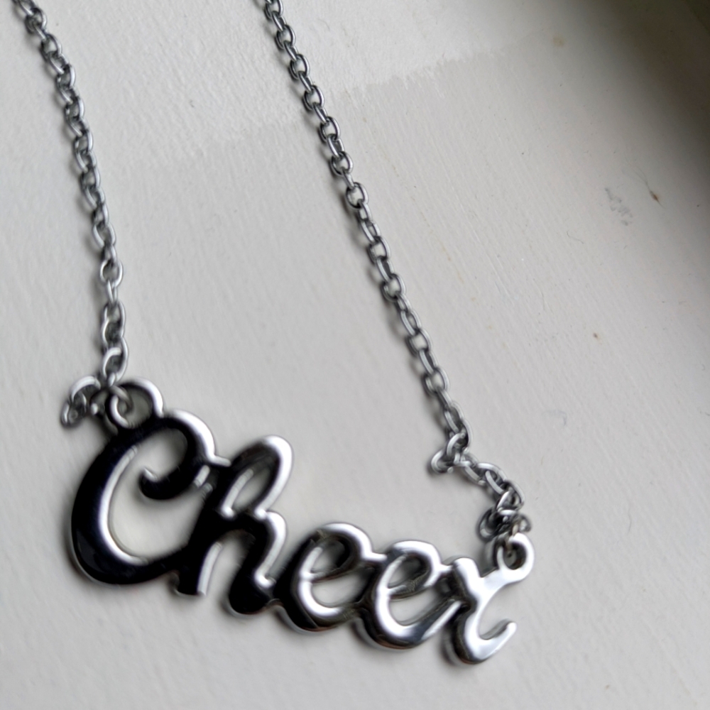 Cheer Necklace